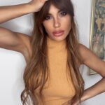 Gala Caldirola Instagram - En los ojos correctos siempre serás arte ✨
