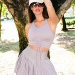 Gala Caldirola Instagram - Mossimo By Gala Colección Sport exclusiva en tiendas Falabella y www.falabella.com 👟