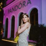 Gala Caldirola Instagram - Descubre la diversidad de joyas de Pandora y expresa con ellas lo que más amas! Porque cada pieza nos recuerda quiénes somos y lo que más valoramos creando tu propia historia. 💎✨@theofficialpandora #Pandora #Publicidad