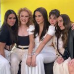 Galilea Montijo Instagram - Como no amar a estas mujeres 💕💕 @netasdivinastv @natalia_tellez @consueloduval @paolarojas @danielamagun