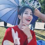 Gao Yuanyuan Instagram - 准备迎接春天🌸#GOOTD
