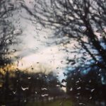 Gao Yuanyuan Instagram - after snow