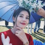 Gao Yuanyuan Instagram - 准备迎接春天🌸#GOOTD