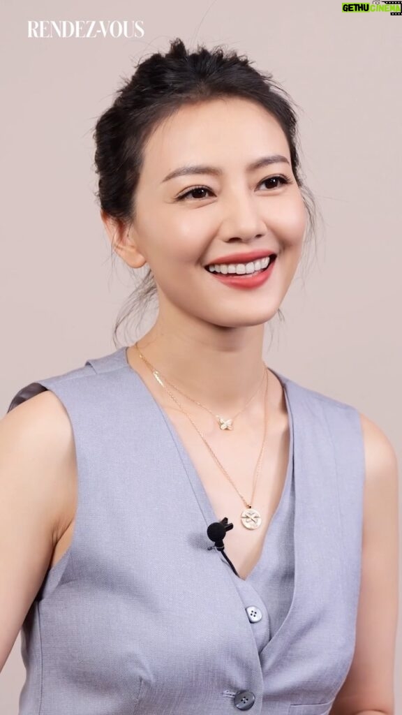 Gao Yuanyuan Instagram - Rendez-vous with @gaoyuanyuan_gyy and @chaumetofficial. The actress and Chaumet ambassador tells us all about her special relationship to jewellery, what it means to her and the creations she never leaves. Find out more in the #ChaumetRendezVous magazine. Come and ask for your copy in the nearest Chaumet boutique. #Chaumet #StoriesofLiens