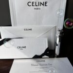 Gao Yuanyuan Instagram - Thanks for your pleasant surprise❤️ @celine #CELINEARCDETRIOMPHE #CELINEBYHEDISLIMANE