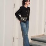 Gao Yuanyuan Instagram - 冬日暖阳🌞#GOOTD