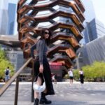 Gao Yuanyuan Instagram - 打卡“大松果”~#GOOTD