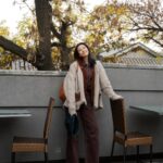 Gao Yuanyuan Instagram - 🍂#GOOTD