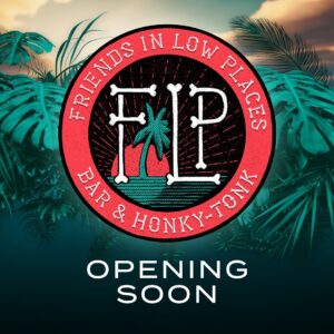 Garth Brooks Instagram - You made the song what it is… now let’s make the BAR what it can be! Follow Friends in Low Places Bar @FriendsBarNash and join us!!!! love, g 🏝 

#FriendsInLowPlaces