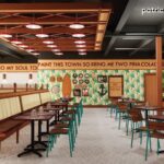 Garth Brooks Instagram - We’re excited to finally share images of @patrickthompsondesign’s initial renderings for @garthbrooks and @trishayearwood’s Friends in Low Places Bar & Honky-Tonk in Nashville, Tennessee. As Garth and Trisha have said since day one, this honky-tonk is their thank you to Music City! Photos of @FriendsBarNash coming soon! @strategichospitality @friendsbarnash #interiordesign #patrickthompsondesign #garthbrooks #friendsinlowplaces #hospitalitydesign