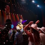 Garth Brooks Instagram - What happens in Vegas?! We get to play for the greatest audiences…people who love country music!!! love, g