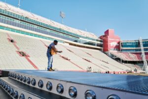 Garth Brooks Instagram - Arkansas!!!!! I can’t wait!!!! love, g #WPS