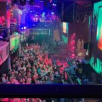Garth Brooks Instagram - Welcome to the Neon Neighborhood! Check this out…we’re just getting started @FriendsBarNash!!! love, g