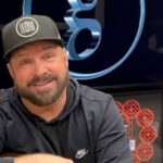 Garth Brooks Instagram - Get Ready For This! Notre Dame legend @kylerudolph and @alltroo_official have partnered to fundraise for underprivileged youth and one winner will receive the ultimate experience for #GARTHatND, you could win 2 front row tickets, a signed guitar and a private campus tour with THE Kyle Rudolph. All the details on ALLTROO.com (link in bio) love, g