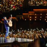Garth Brooks Instagram - @opry, thank you for the best night!!! @theryman, you’re up!!! Can’t wait!!! love, g #GARTHatTheOpry