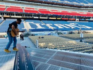 Garth Brooks Instagram - Home Game TONIGHT! love, g #GARTHinNASHVILLE
