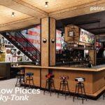 Garth Brooks Instagram - We’re excited to finally share images of @patrickthompsondesign’s initial renderings for @garthbrooks and @trishayearwood’s Friends in Low Places Bar & Honky-Tonk in Nashville, Tennessee. As Garth and Trisha have said since day one, this honky-tonk is their thank you to Music City! Photos of @FriendsBarNash coming soon! @strategichospitality @friendsbarnash #interiordesign #patrickthompsondesign #garthbrooks #friendsinlowplaces #hospitalitydesign
