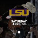 Garth Brooks Instagram - Get Ready For #GARTHinBatonRouge! Tickets go ON SALE at 10am CT (link in bio or copy/paste-> https://bit.ly/garthlsu ) -Team Garth