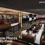 Garth Brooks Instagram - We’re excited to finally share images of @patrickthompsondesign’s initial renderings for @garthbrooks and @trishayearwood’s Friends in Low Places Bar & Honky-Tonk in Nashville, Tennessee. As Garth and Trisha have said since day one, this honky-tonk is their thank you to Music City! Photos of @FriendsBarNash coming soon! @strategichospitality @friendsbarnash #interiordesign #patrickthompsondesign #garthbrooks #friendsinlowplaces #hospitalitydesign