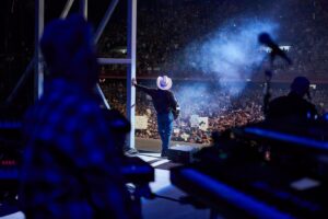 Garth Brooks Instagram - Still the 'daddy of 'em all' Cheyenne you are forever THE KING. all my gratitude, love, and respect, g