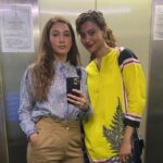 Gauahar Khan Instagram - My Happy Girl ! My crazy sister ! My irritating nautanki ! My accent wali firang behen ! I promise to be ur alarm clock forever . Hehehehhe , you are the cutest . I love you . May Allah bless you with the best on this birthday and forever more . Always making best memories. U deserve the best of comfort and love n good health , n may Allah gift you with this n more beyond your imagination. Ameen . Miss you . As much as I called u a bull all my life , Allah gave me my very own bull too , my Zehaan is a taurian too . Hahahaha life is special . Alhamdulillah. Have fun my Nix ! ❤️😘🍰 happy birthday @nigaarzkhan you are such an amazing khala to my Zehaan , thank u for everything. 🍰😘 #nikkiammi