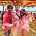Gayatri Bhardwaj Instagram - Holi haiiiii💃🏽🌺💦