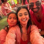 Gayatri Bhardwaj Instagram - Holi haiiiii💃🏽🌺💦