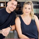 Gemma Atkinson Instagram - I think you’ll find Gorks, what I actually said was “I’m gonna pipe the spanish one” 😂😂 It was to @cintalondon on one of our many strictly debriefs! A week today until the first episode of “Gemma & Gorka: life behind the lens” airs on @wtvchannel & @uktvplay 🎥 💃🏼🤰👨‍👩‍👧‍👦 Hope you all enjoy it! @gorka_marquez