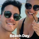 Gemma Atkinson Instagram - My phones rubbing it in reminding me of that time 5 years ago today when we weren’t exhausted 🤦🏼‍♀️😂 @gorka_marquez ❤️