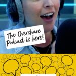 Gemma Atkinson Instagram - Brace yourselves for the ultimate overshare experience with @glouiseatkinson 🎙 Episode 1 of ‘The Overshare’ drops this Thursday. Real stories, real emotions, and real connections coming your way! 🗣️💬