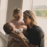 Gemma Atkinson Instagram - Yesterday with my babies 🥰 Still in those postpartum massive knickers I told myself I’d only wear for 3 weeks. Week 9 tomorrow 😂 they just too damn comfy!