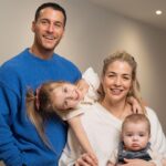 Gemma Atkinson Instagram - Did someone say series 2… 👀 We’re back! Our show “Gemma & Gorka life behind the lens” is returning later this year! We were genuinely blown away by the response & messages from the first series. So many of you found it relatable and real and reassuring as you navigated your own pregnancy journey. THANK YOU! Series 2 will follow my postpartum journey & check ups, returning back to work along with Gorkas new job role in Spain and of course the crazy home life as a family of 4 (6 with Norman and Ollie) 🥰 Thanks for sticking with us! All episodes will be available later this year on @wtvchannel and @uktvplay #gemmaandgorka @gorka_marquez
