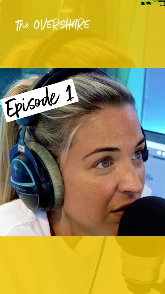 Gemma Atkinson Instagram - Today is the day! 🎉    Episode 1 of ‘The Overshare’ is finally live, and I couldn’t be more excited to share these incredible stories with you.   Get ready for an emotional rollercoaster ride and some eye-opening insights. Available wherever you get your podcasts 🎙️🔥