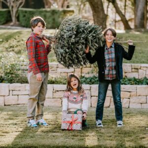 Genevieve Padalecki Instagram - Have yourself a Merry lil Christmas 🎄 xo - The Padalecki’s
