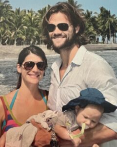 Genevieve Padalecki Instagram - From this to ➡️ You’ll always be my baby. (I know, your mom’s embarrassing. I’m sorry) Happy birthday ❤️