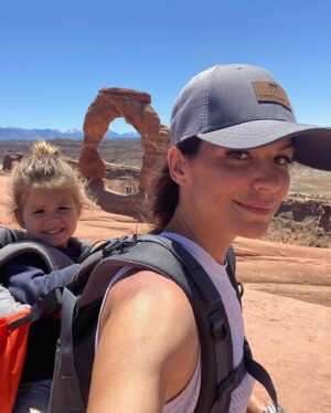 Genevieve Padalecki Instagram - Taking a moment to revel in the extraordinary beauty of this planet. 🌎💚 This Earth Day, show our mama some love by supporting organizations working on the frontlines to safeguard our planet’s ecosystems and biodiversity. Sharing some impactful organizations in my stories today to consider donating your time or money to. 🫶