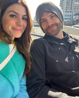 Genevieve Padalecki Instagram - When in Charleston.