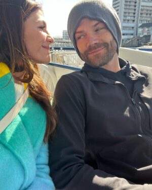 Genevieve Padalecki Instagram - When in Charleston.