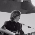 George Harrison Instagram - 🏆 Beatlemania is BACK 🏆 @thebeatles claim 18th Official Number 1 single - and break UK Official Chart records in the process!
