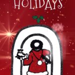 George Harrison Instagram - Happy Holidays.