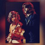 George Harrison Instagram - Happy birthday, Eric.