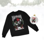 George Harrison Instagram – All new Holiday designs and classics are now available for the 2022 festive season.

Go to georgeharrison.com to find out more.