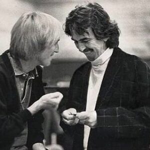 George Harrison Instagram - Remembering Tom.