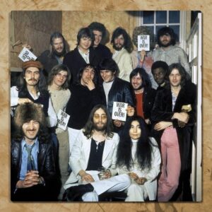George Harrison Instagram - RIP Alan White. The Rock and Roll Hall of Fame inductee played drums on George’s “All Things Must Pass”, as well as being part of @johnlennon’s Plastic Ono Band, before going on to join @yesofficial. Sincere condolences to his friends, family and loved ones.