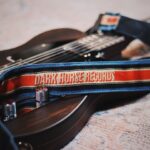George Harrison Instagram - The @fender x George Harrison @darkhorserecords Collection is available now! Inspired by the history and music of the Dark Horse Records catalog, learn more about the collection and jam out to the Fender Dark Horse Records playlist at the link in bio.