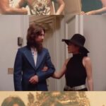George Harrison Instagram - Happy Birthday, Yoko!