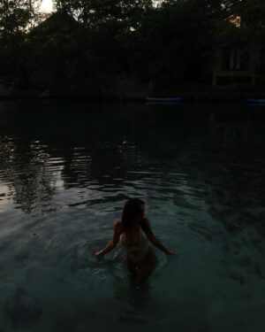 Georgia Hassarati Instagram - Island records