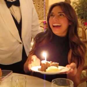 Georgia Hassarati Instagram - it’s ya muthas bday 🎂