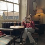 Georgia Hirst Instagram - Sundays in the country 🤍
