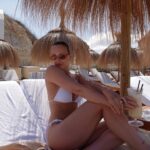 Georgia Hirst Instagram - Every year without fail @cottonbeachclub 🍹